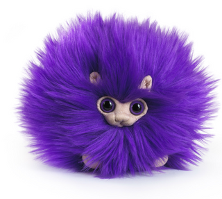Harry Potter – Peluche Pygmy Mauve | Sorcière et Magie
