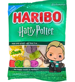 Haribo Surette - Draco Malfoy | Sorcière et Magie