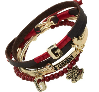 Ensemble De Bracelets Gryffondor | Sorcière et Magie