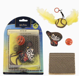 Ensemble De Jouets Pour Chats | Sorcière et Magie
