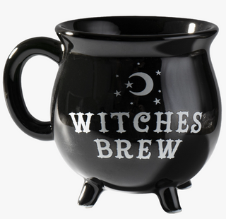 Cauldron Mug - Witches Brew