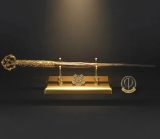 Baguette Célébration 2026 - Alohomora | Sorcière et Magie