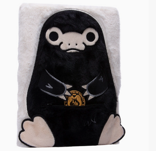Carnet Peluche Niffleur - Animaux Fantastiques | Sorcière et Magie