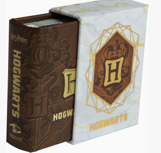 Mini-Livre Poudlard | Sorcière et Magie