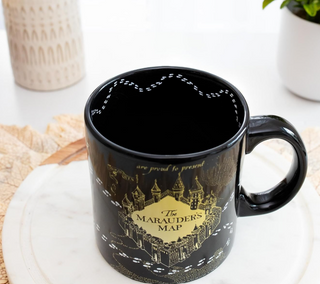 Tasse Carte du Maraudeur 20 oz | Sorcière et Magie
