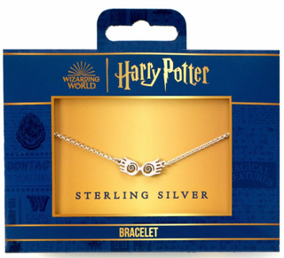 Bracelet Argent Sterling Lunettes de Luna | Sorcière et Magie