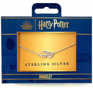 Bracelet Argent Sterling Vif d'Or | Sorcière et Magie