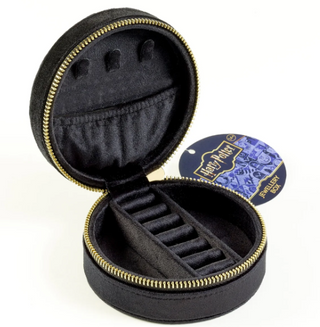 Boîte À Bijoux Velours Vif d'Or | Sorcière et Magie