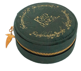 Boîte À Bijoux Velours Anneau Unique - Le Seigneur des Anneaux | Sorcière et Magie