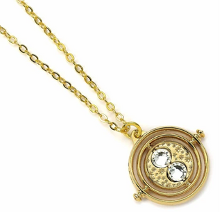 Collier Retourneur de Temps Fixe | Sorcière et Magie