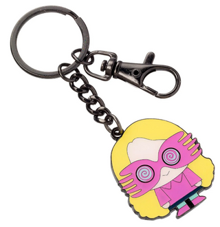 Porte-Clés Luna Lovegood | Sorcière et Magie