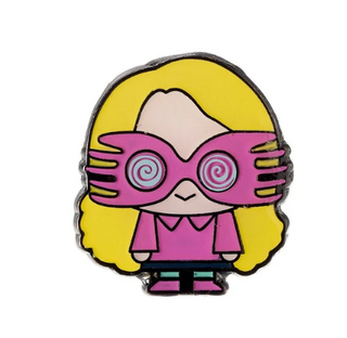 Épinglette Luna Lovegood | Sorcière et Magie