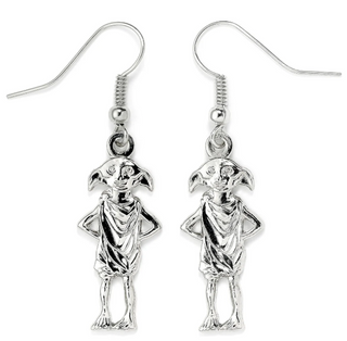 Boucles d'Oreilles Pendantes Dobby | Sorcière et Magie