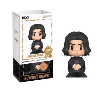 PIX! Figurine - Severus Rogue | Sorcière et Magie
