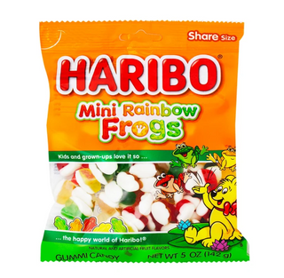Haribo - Mini Grenouilles Multicolores | Sorcière et Magie