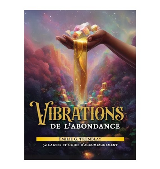L'Oracle Des Vibrations De L'Abondance | Sorcière et Magie