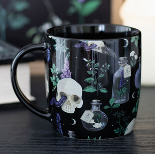 Tasse Venom & Vines | Sorcière et Magie