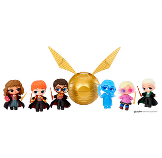 L.O.L. Surprise! Loves Harry Potter | Sorcière et Magie