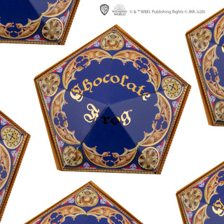 Set of 6 Chocolate Frog Molds