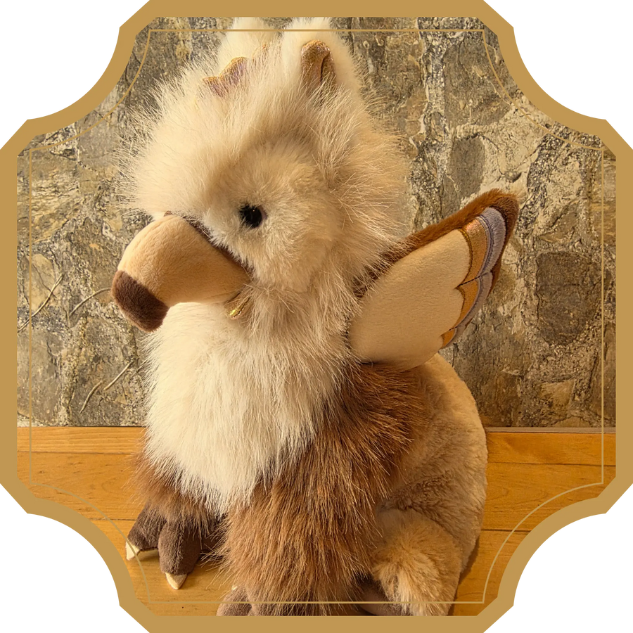 Griffon | Magikanimal - Sorcière et Magie