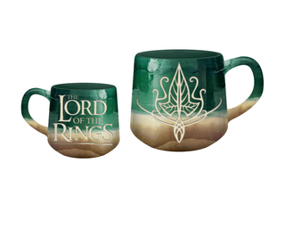 Tasse Conique Seigneur Des Anneaux 18 oz | Sorcière et Magie