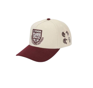 Casquette Snapback Logo Poudlard | Sorcière et Magie