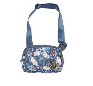 Sac Banane Hedwige Et Lettres De Poudlard | Sorcière et Magie 