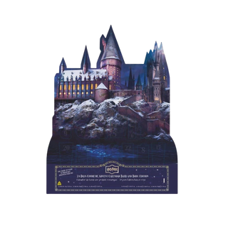 Hogwarts Beauty Advent Calendar - 24 Days