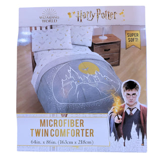 Hogwarts Castle Twin Size Comforter