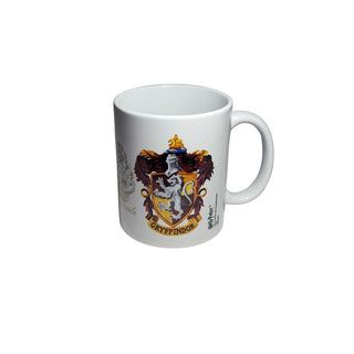 Tasse Blanche Gryffondor Crest ! Sorcièee et Magie