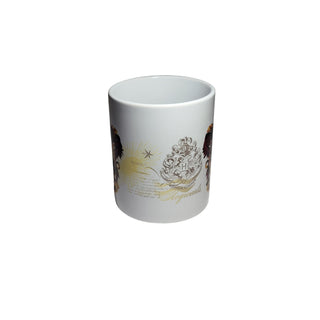 Tasse Blanche Gryffondor Crest ! Sorcièee et Magie