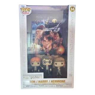 Funko Harry Potter à l'École Des Sorciers