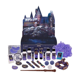 Hogwarts Beauty Advent Calendar - 24 Days