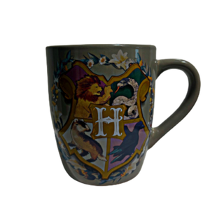 Hogwarts Jumbo Curved Mug 25 oz