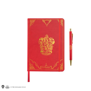 Cahier de Notes avec Stylo Harry Potter | Sorcière et Magie