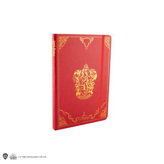 Cahier de Notes avec Stylo Harry Potter | Sorcière et Magie