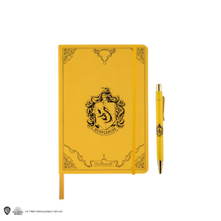 Cahier de Notes avec Stylo Harry Potter | Sorcière et Magie