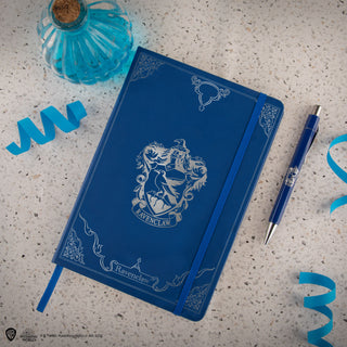 Cahier de Notes avec Stylo Harry Potter | Sorcière et Magie