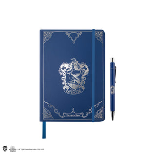 Cahier de Notes avec Stylo Harry Potter | Sorcière et Magie