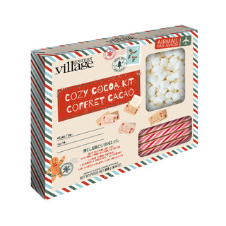 Coffret Cadeau COSY Cacao Fantaisie | Sorcière et Magie