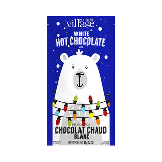 Mini Choc. Chaud BL OURS POLAIRE | Sorcière et Magie