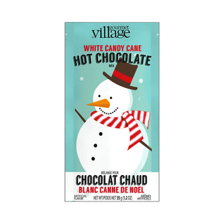 Mini Choc. Chaud BL BONHOMME | Sorcière et Magie