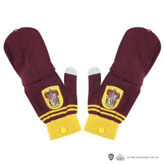 Touch Screen Gloves-Mittens of the 4 Houses