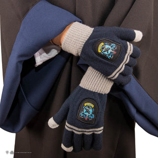 Gants Touch Screen Des 4 Maisons | Sorcière et Magie