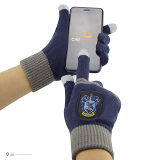 Gants Touch Screen Des 4 Maisons | Sorcière et Magie