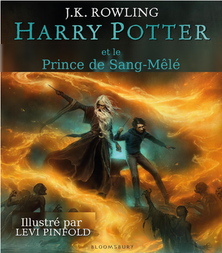 Harry Potter et le Prince de Sang-Mêlé - Version Illustrée (Précommande)