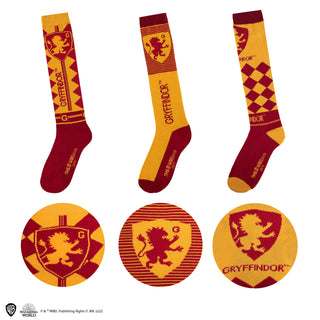 Gryffindor High Stocking Set (3)