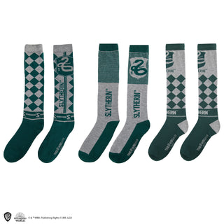 Slytherin High Stocking Set (3) 