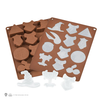 Chocolate or Ice Molds