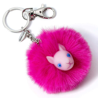 Porte-Clés Peluche Pygmy / Boursouflets | Sorcière et Magie